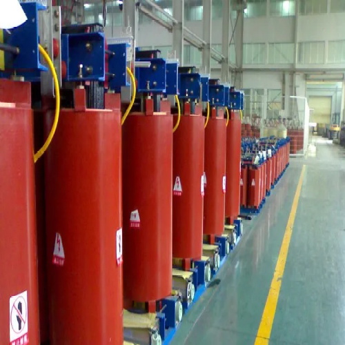 韶山SCB10-200KVA干式变压器