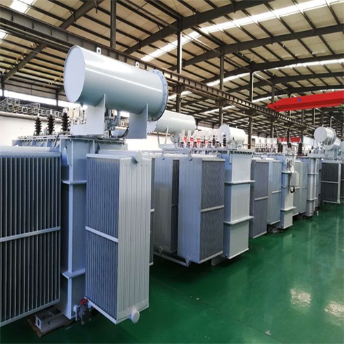 韶山S11-4000KVA/10KV/0.4KV油浸式变压器