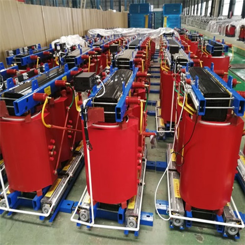 韶山SCB13-400KVA-10/0.4干