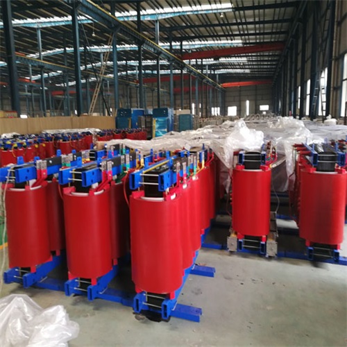 韶山SCB10-800KVA干式变压器
