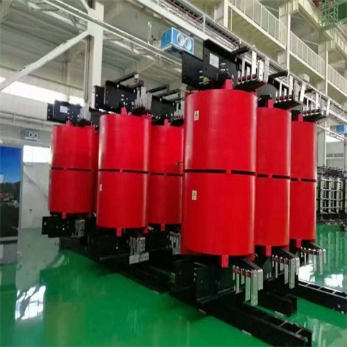 韶山SCB14-1600KVA干式变压器