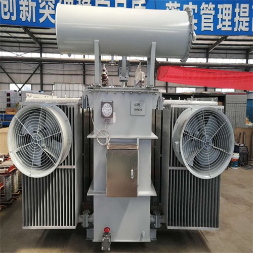 韶山S20-8000KVA变压器